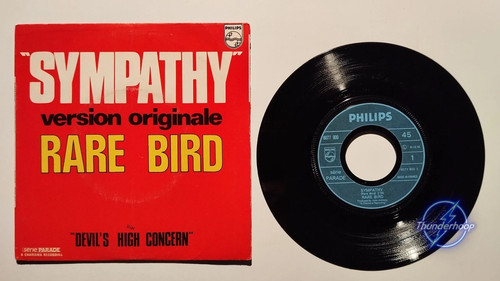 Rare bird sympathy 45 - bird, –