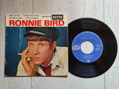 Rare sixties ronnie - sixties,