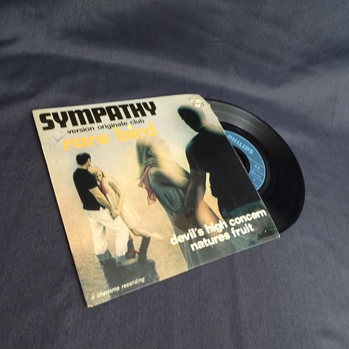 Tours vinyle rare - vinyle, bird
