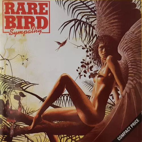 Sympathy rare bird - sympathy,,