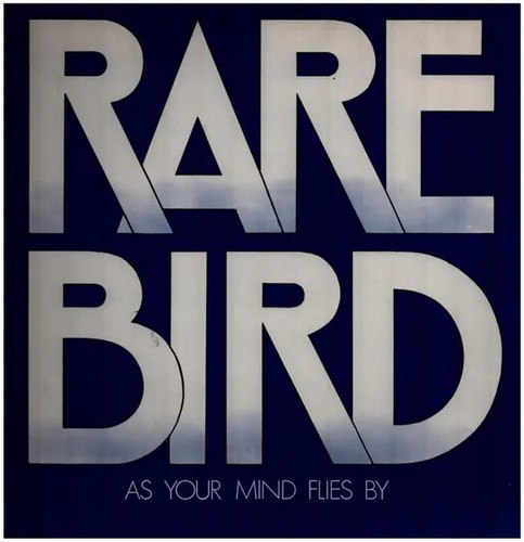 Rare bird your mind - rare,