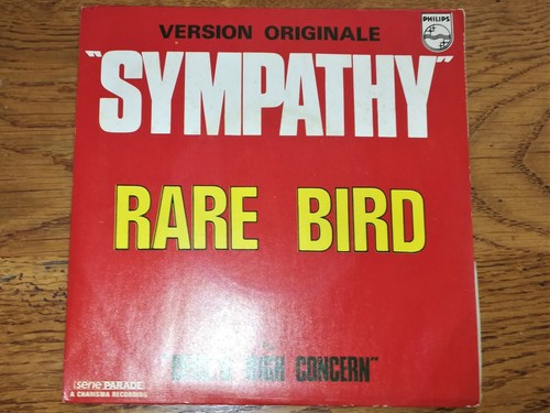 Sympathy rare bird 45 - sympathy,