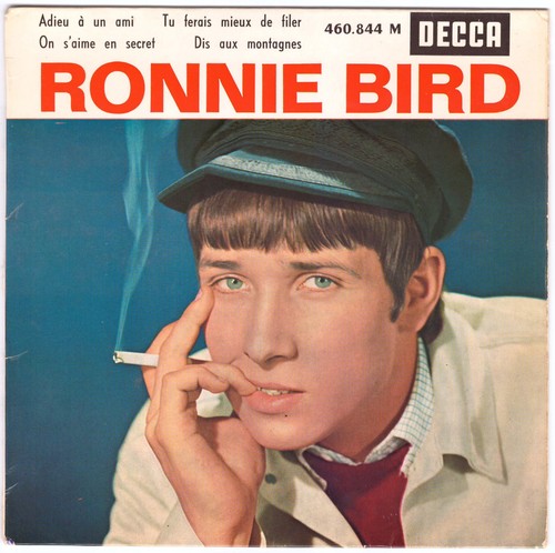Ronnie bird adieu ami - adieu,
