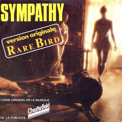 Tours vinyle rare bird - vinyle,