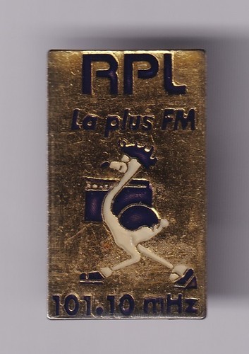 Rare pins pin tv - .., radio