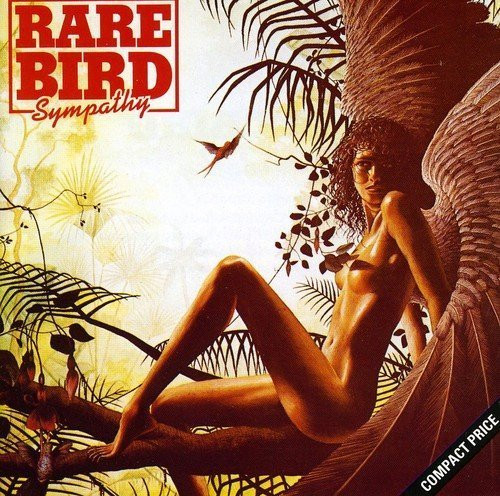 Rare bird sympathy - bird, [cd]