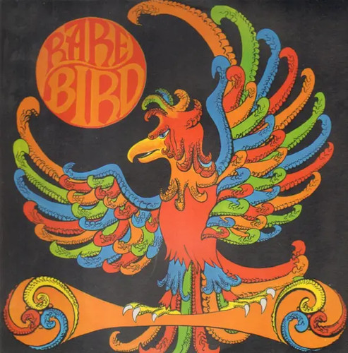 Rare bird mad - mad, lp