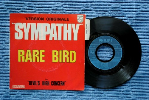Rare bird philips 6077 - bird, sp