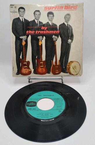 Rare the trashmen - rare,