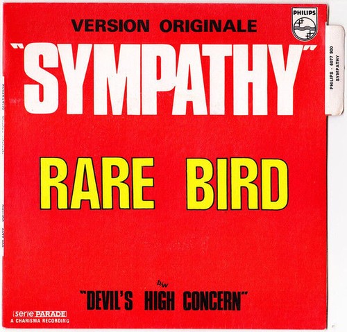 Sympathy rare bird - |,