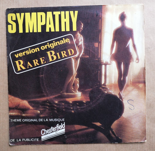 Rare bird sympathy 45t - rare, 7"