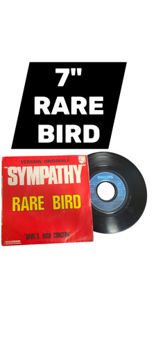 Tours vinyle rare bird - vinyle,