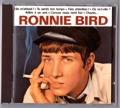 Rare ronnie bird - rare,