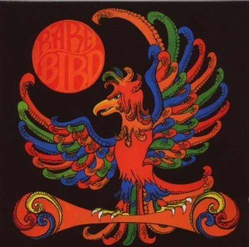 Rare bird 1 cd - bird,