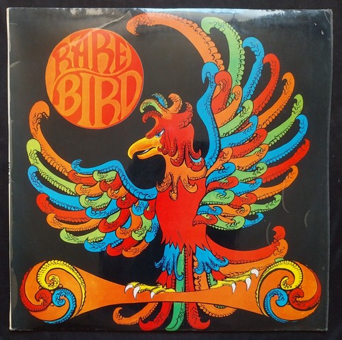 Rare bird - "rare, 1er