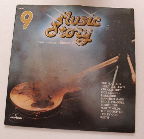 Music story platters - 9, ,