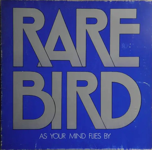 Rare bird your - your, mind