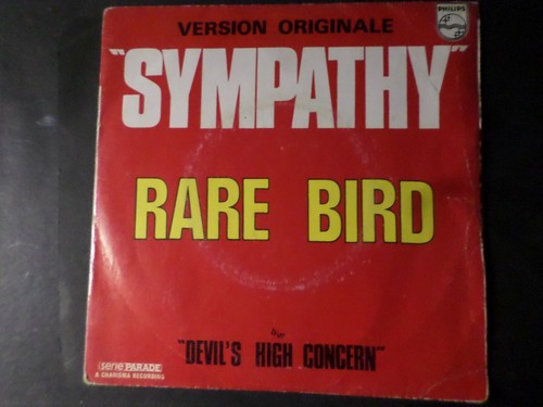 Rare bird disque vinyle - disque,