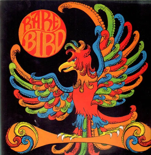 Rare bird charisma vinyle - rare, lp