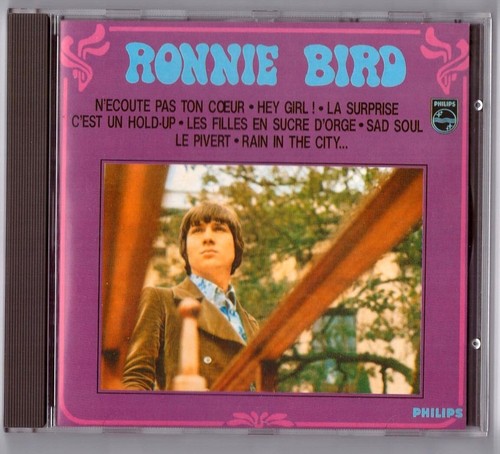 Rare ronnie bird - rare, "n'écoute