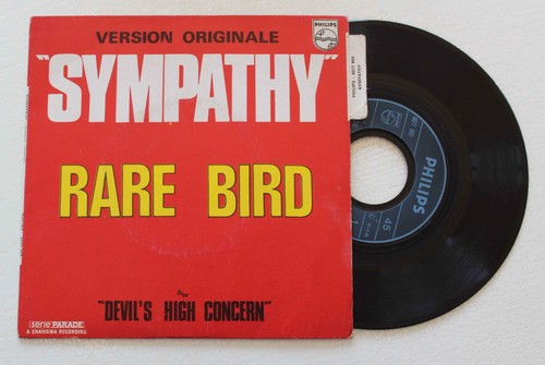 Rare bird sympathy - sympathy, /