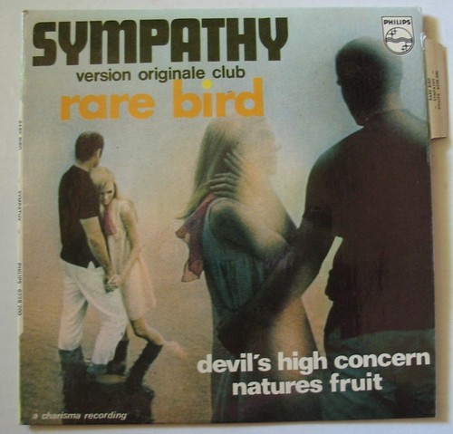 Rare bird sympathy - 45t),